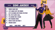 Song Jukebox menu #2 (Background music: John Patrick)