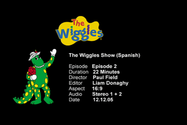 The Wiggles Show! (Taiwanese TV Series), Wigglepedia
