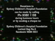 The Sydney Children's Hospital Foundation credits