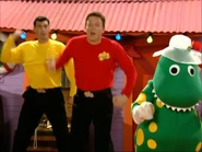 Greg, Murray, and Dorothy