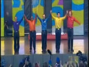 The Wiggles and Al Roker