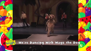 We're Dancing With Wags The Dog