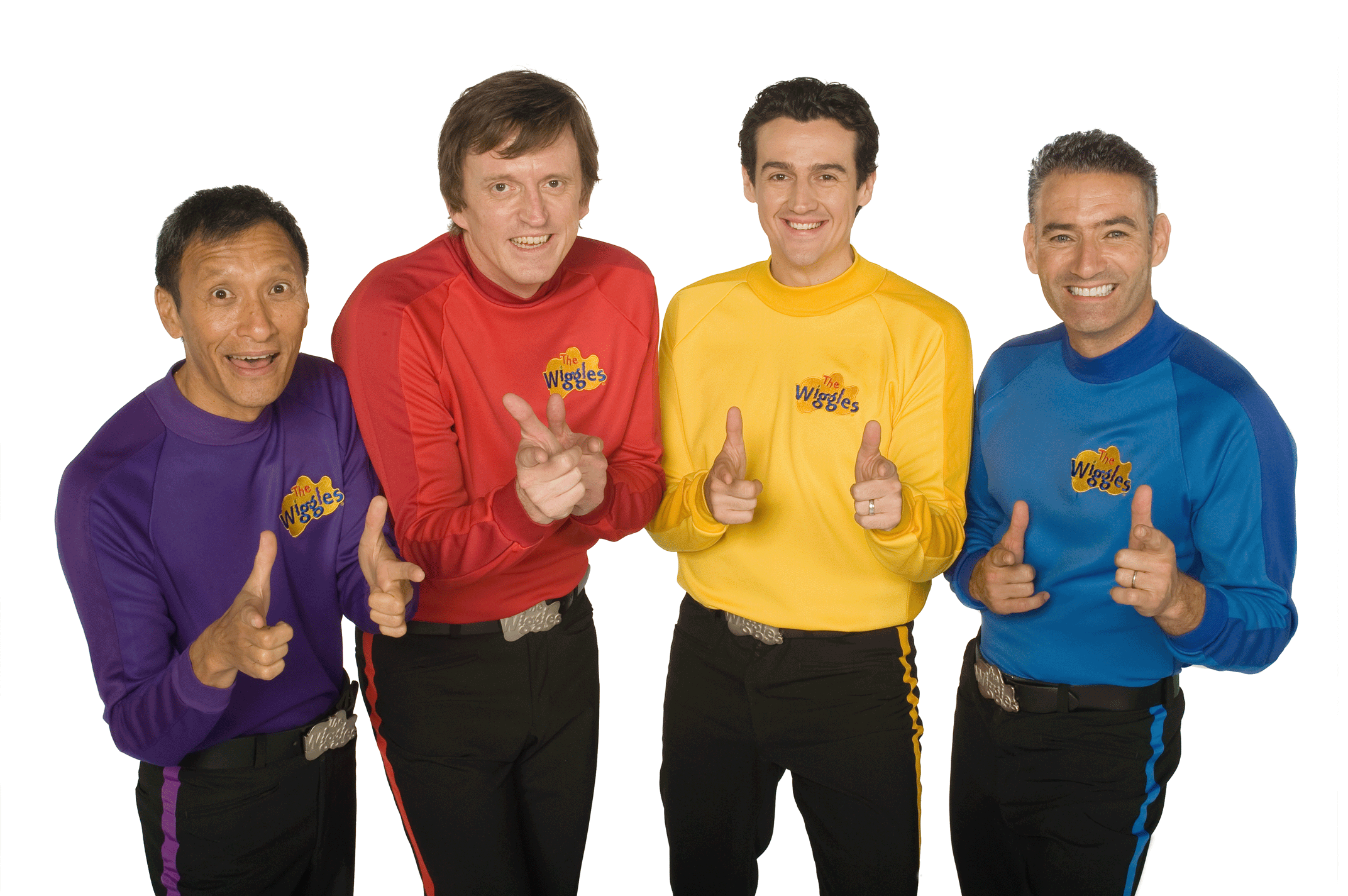 the wiggles sam