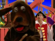 "They want me to fetch? I'll fetch."