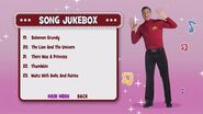 Song Jukebox menu #4 (Song used: Perry Merry)