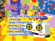 TVSeries2Disc3-SongSelectionMenu.jpg (80 KB) Song jukebox #1 (Background music: Food Food Food (Oh How I Love My Food))