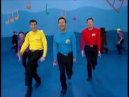 The Wiggles and Sam Moran