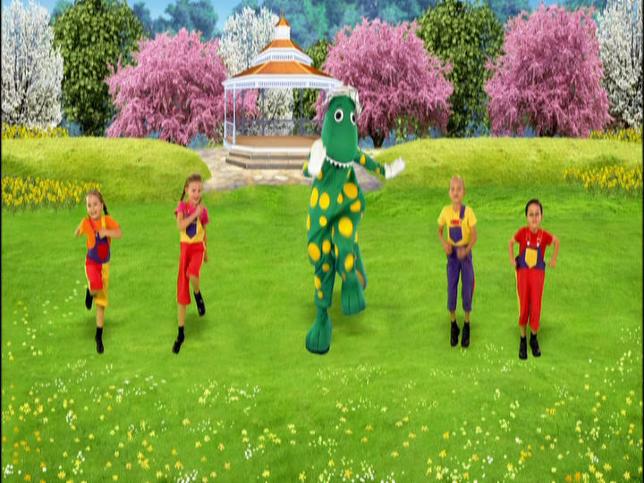Boys And Girls Come Out To Play Wigglepedia Fandom