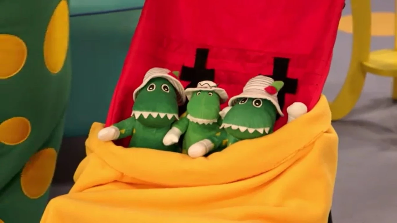 Dorothy's Children | Wigglepedia | Fandom