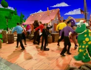 "Happy Street Dance"