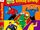 The Wiggles: Getting Strong 2007 DVD (Hit Entertainment/20th Century Fox)