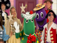 The Early Wiggle Friends in "Dorothy the Dinosaur" TV Series 3