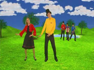 The Wiggles and Carolyn