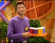 "I know. I'll drink some hot milk and that will help me sleep."