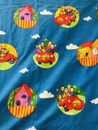 The-Wiggles-Single-Bed-Doona-Cover-Childrens-Original- 57