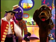 The Male Wiggly Friends