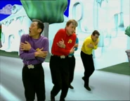 The Professional Wiggles in Cold Street