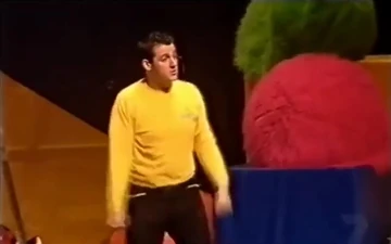 Moran filling in for  during a .