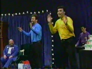 Captain K., Anthony, Greg, and Jeff