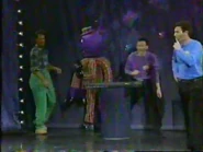 Mr. Green Jeans, Henry, Anthony, and Jeff