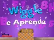 Wiggle e aprenda (Brazilian Portuguese Version)