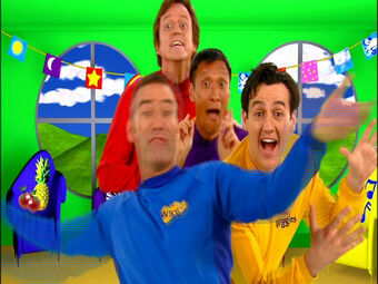 One Two Three Four Rhymes Wigglepedia Fandom One Two Three Four Rhymes Wigglepedia Fandom
