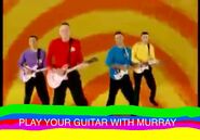 Play Your Guitar With Murray