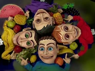 "Fruit Salad, Yummy Yummy"