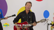 Waltzing Matilda (feat. Troy Cassar-Daley)