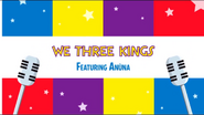 We Three Kings (featuring Anùna)