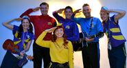 The Wiggles at the Starlight Children's Foundation