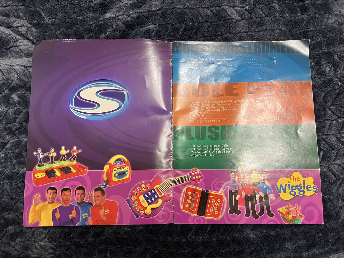 2004 Spin Master Catalogue Wigglepedia Fandom