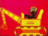 Wags the Dog's Construction