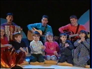 The Other Wiggles and the children