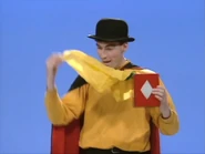 Greg and yellow hankie