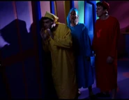 Greg talking to Jeff from bedroom door