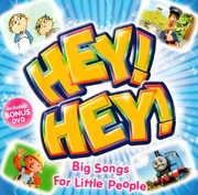 Hey!Hey!BigSongsforLittlePeople