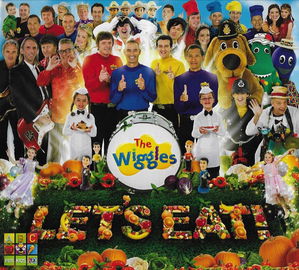  The Wiggles: Pop Go the Wiggles : Sam Moran, Jeff Fatt, Anthony  Field, Murray Cook (II): Movies & TV