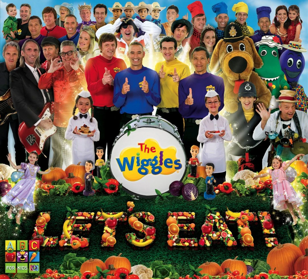 Let's Eat! | Wigglepedia | Fandom