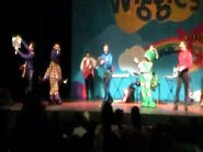 The Professional Wiggles and the Early Wiggly Friends
