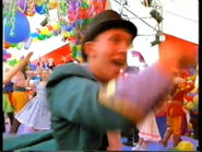 TheWigglesMovie1714.jpg (63 KB) Cameron in circus tent