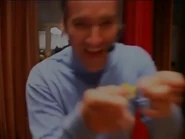 Anthony in The Wiggles' Asia tour