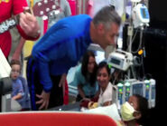 Anthony at Hughes Spalding Children's Hospital"