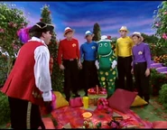 AtPlay48.jpg (59 KB) Captain Feathersword throws Dorothy's voice to Jeff