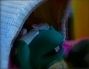 Baby Dorothy in "Friends"