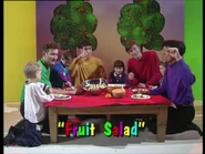 "Fruit Salad" title card