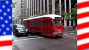 San Francisco Trolley Car