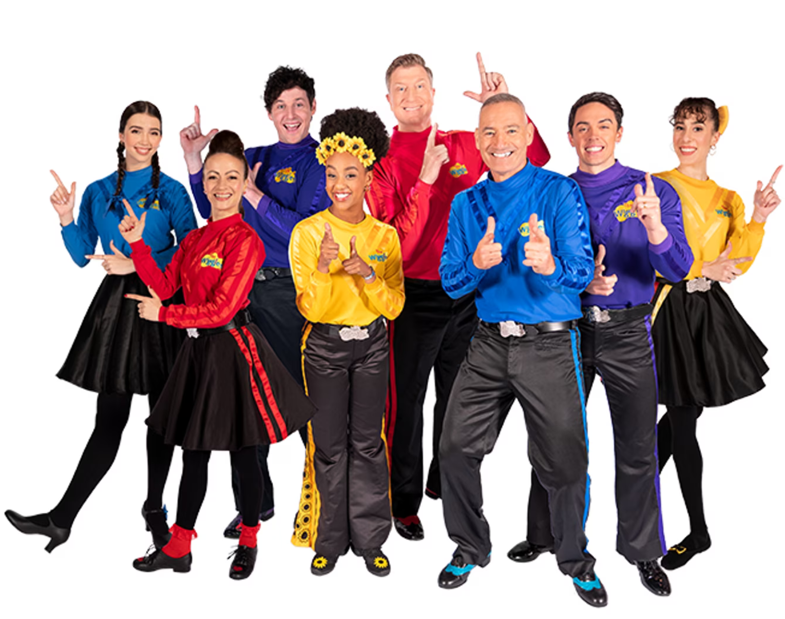 The Wiggles grow up with their audience on 'ReWiggled' - The Music Universe