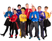 The wiggles 2023