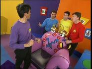 The Wiggles tell Jeff that he can have another rest